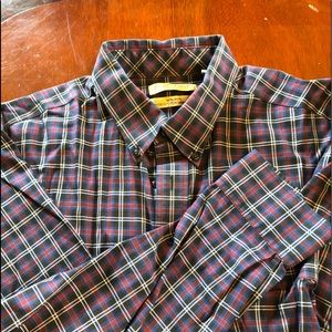 Gold Label Non-Iron Button Down